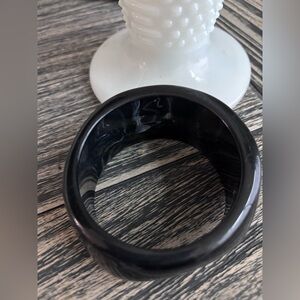 Elegant Black Women's Bracelet